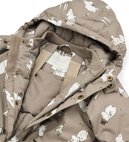 MarMar Vinterdress - Ollie - MOOMIN