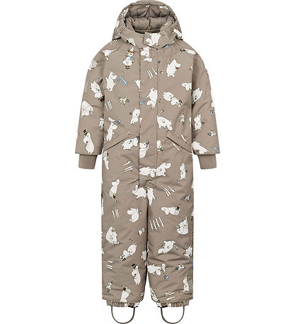 MarMar Vinterdress - Ollie - MOOMIN