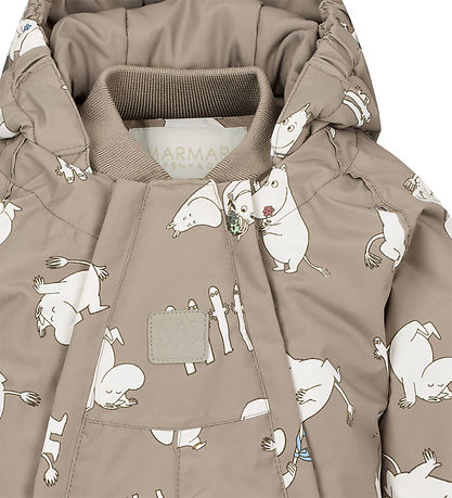 MarMar Vinterdress - Oriel - MOOMIN