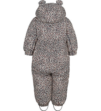 MarMar Schneeanzug - Ollie - Leopard