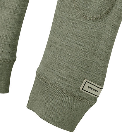 Name It Leggings - Wool - NmmWyla - Dried Sage