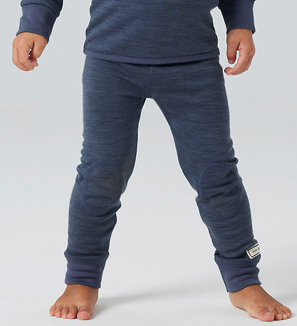 Name It Leggings - Ull - NmmWyla - Ombre Blue