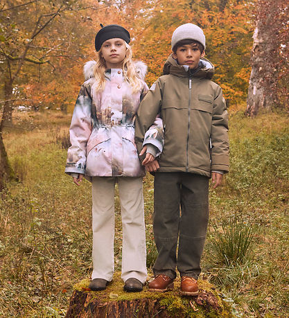 Molo Wintermantel - Cathy Fur - Utopia