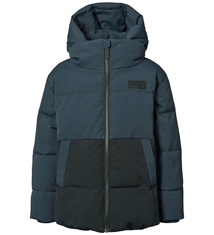 Molo Steppjacke - Hilo - Nacht Navy