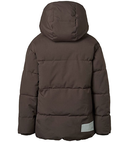 Molo Steppjacke - Hilo - Dark Cocoa