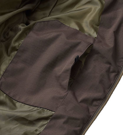 Molo Steppjacke - Hilo - Dark Cocoa