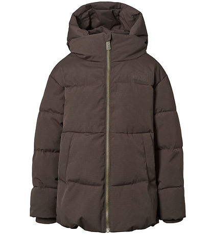 Molo Steppjacke - Hilo - Dark Cocoa