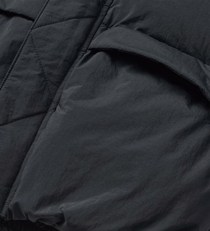 Molo Steppjacke - Hayden - Schwarz