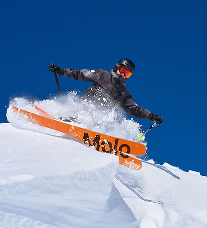 Molo Winterjacke - Alpine - Mond