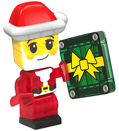 Magna-Tiles Advent Calendar - 34 Parts - MicroMAGS