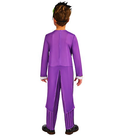 Rubies Costume - DC - Kids Core Joker