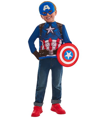 Rubies Costume - Captain America