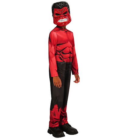 Rubies Costume - Red Hulk