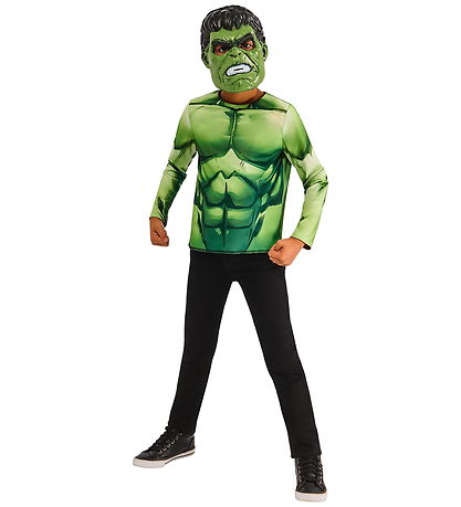 Rubies Costume - Marvel Hulk Reversible