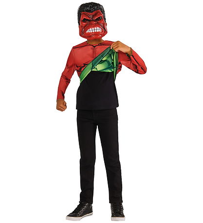 Rubies Costume - Marvel Hulk Reversible
