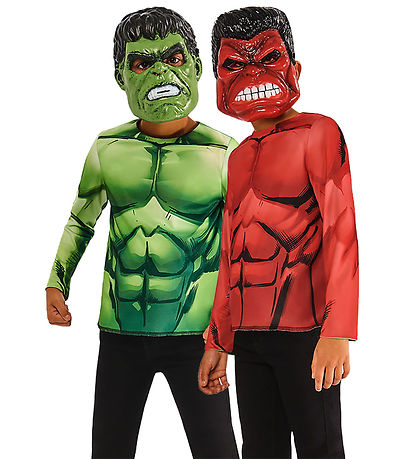 Rubies Costume - Marvel Hulk Reversible