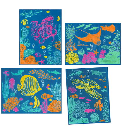 Djeco Kreatives Spielset - Ultramarin
