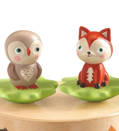 Djeco Magnetic Music Box - Melody Of The Woods