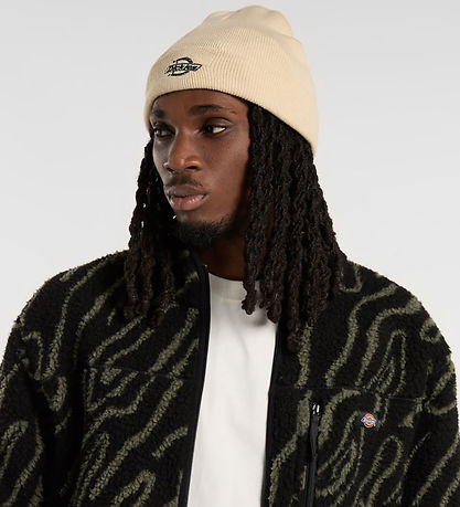 Dickies Beanie - Summerdale - Wood Ash