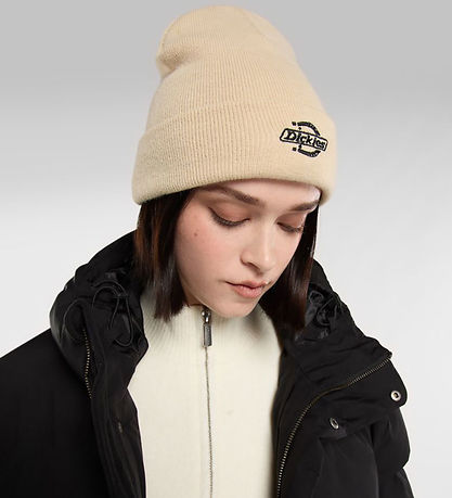 Dickies Beanie - Summerdale - Wood Ash