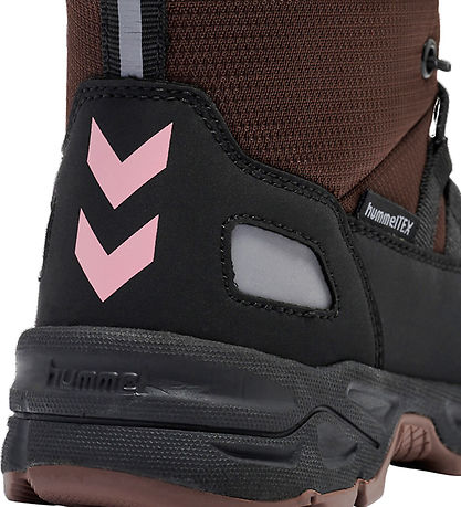 Hummel Winterstiefel - Tex - Pfefferkorn