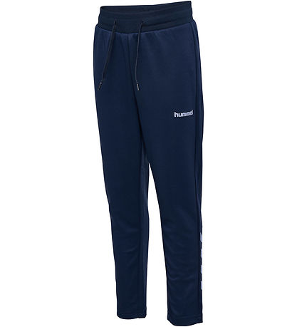 Hummel Tracksuit - hmlJr - Dress Blues
