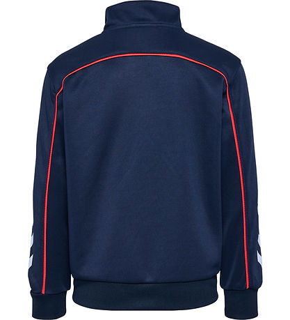 Hummel Tracksuit - hmlJr - Dress Blues