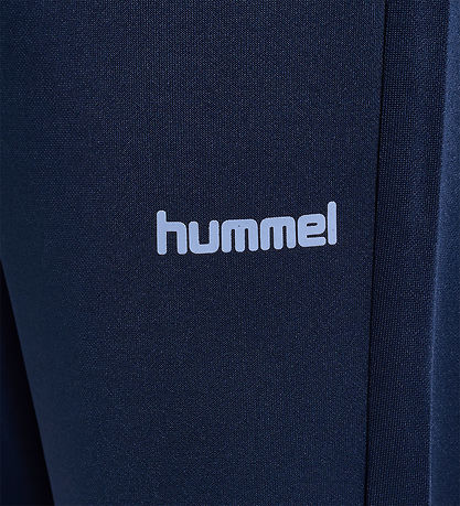 Hummel Tracksuit - hmlJr - Dress Blues