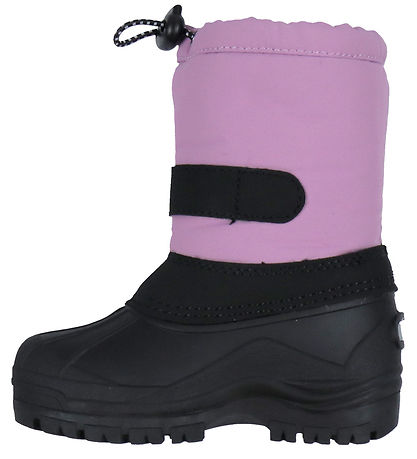 Molo Snowboots - Driven - Purple Straal