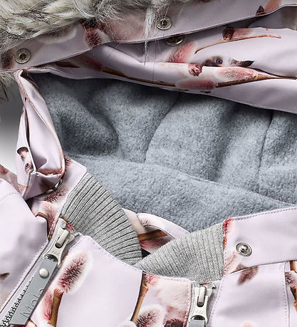 Molo Winterjacke - Hopla - Willow Kätzchen m. Pelz
