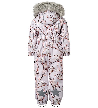 Molo Snowsuit - Polaris - Willow Kitten w. Fur