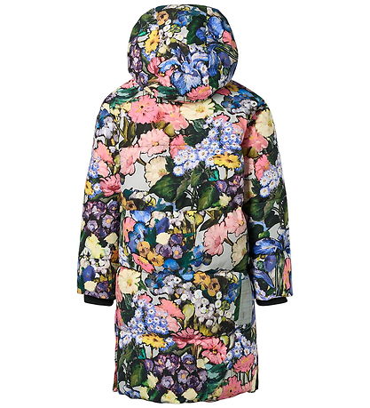 Molo Steppjacke - Harper - Floral Eindruck