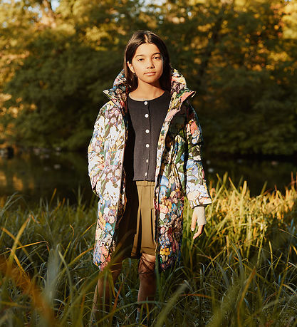 Molo Steppjacke - Harper - Floral Eindruck