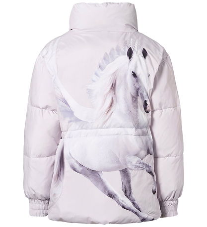 Molo Steppjacke - Hally - Lilac Marble