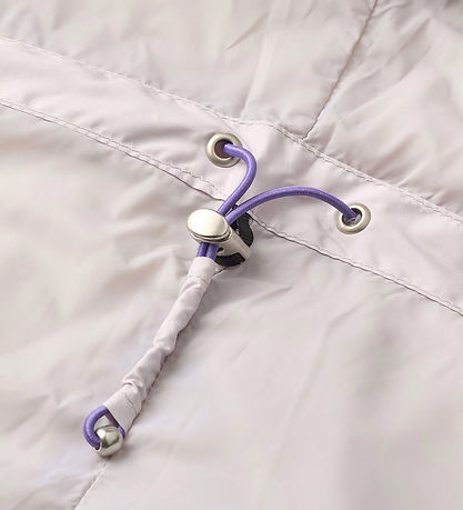 Molo Steppjacke - Hally - Lilac Marble