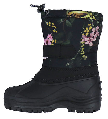 Molo Winter Boots - Driven - Paisley Flowers