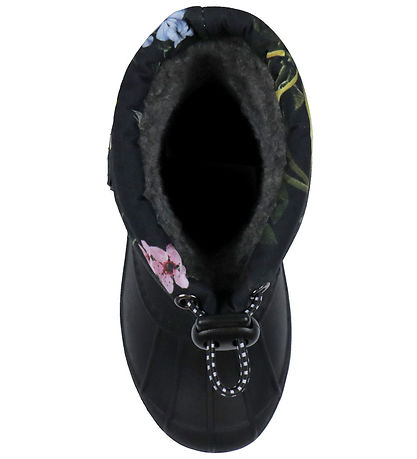 Molo Winter Boots - Driven - Paisley Flowers