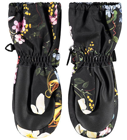 Molo Fäustlinge - Igor - Paisley Blumen