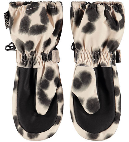 Molo Mittens - Igor - Snow Leo