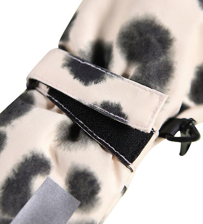 Molo Mittens - Igor - Snow Leo