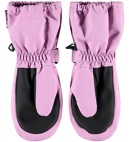 Molo Mittens - Igor - Purple Ray