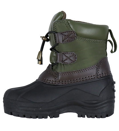 Mikk-Line Winterstiefel - Burnt Olive