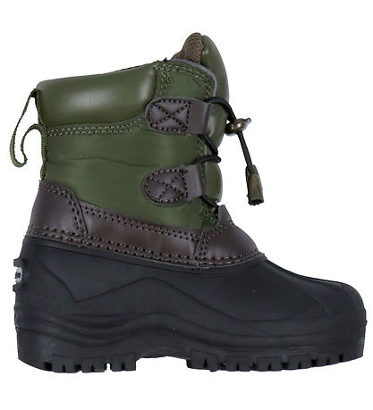 Mikk-Line Winterstiefel - Burnt Olive