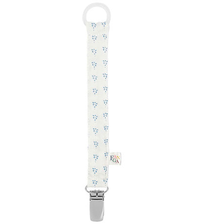 Fanga Fontana Pacifier Clip - Punto