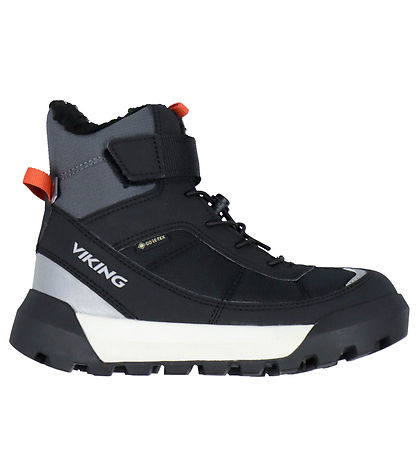 Viking Winter Boots - Expower Warm GTX 1V SL - Black/Charcoal