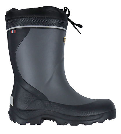 Viking Thermo Boots - Storm Warm - Black