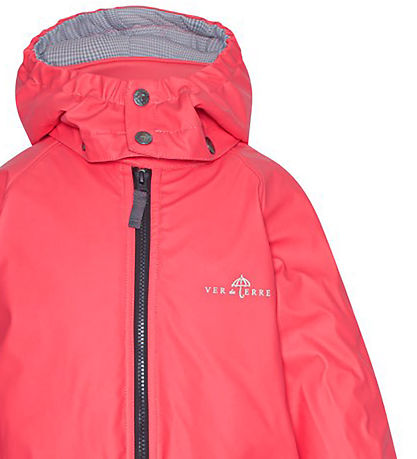 Ver de Terre Schneeanzug - PU - Flamingo