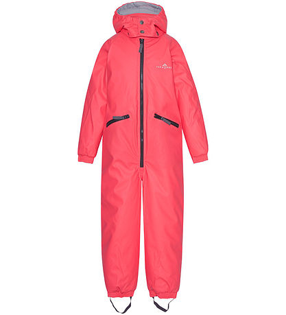 Ver de Terre Schneeanzug - PU - Flamingo