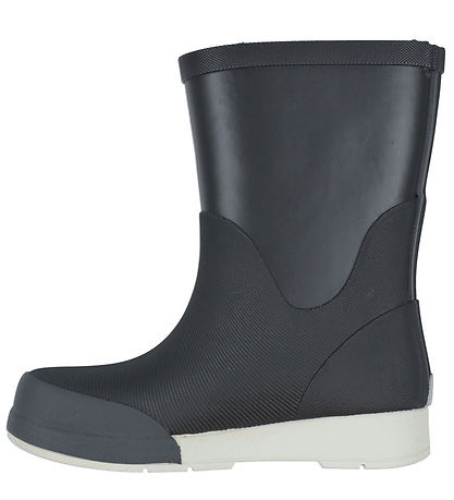 Viking Rubber Boots - River - Black/Charcoal