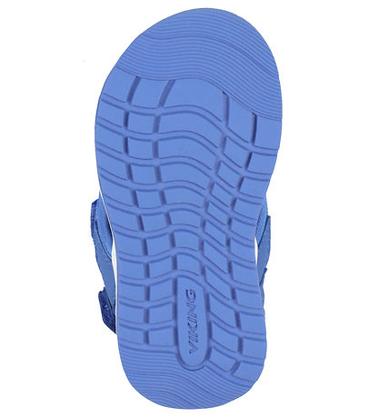 Viking Sandalen - Anchor 3V - Blauw
